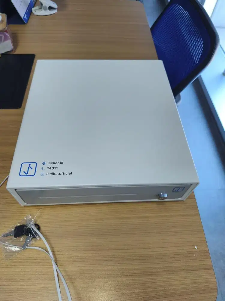 Cash Drawer Baru