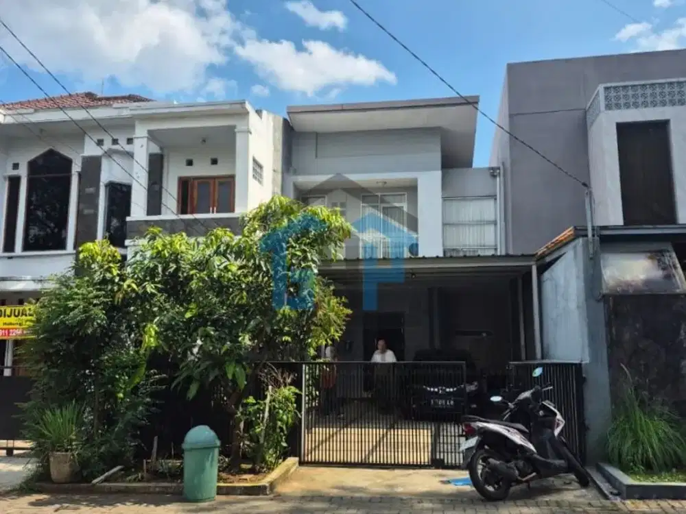Rumah Exclusive Komplek Setiabudi Semi Furnished Dkt UPI Akses Mudah Ling Nyaman