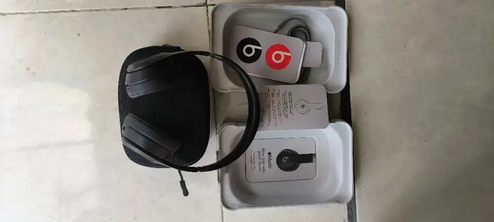Beats by dre solo 4