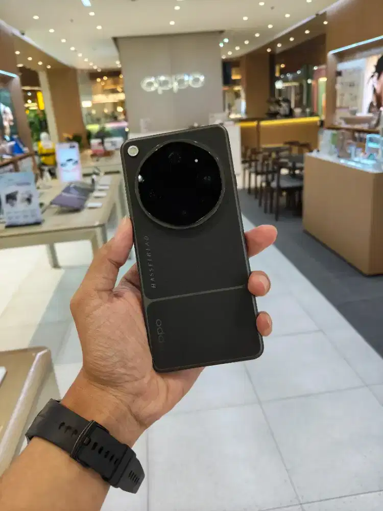 Oppo Find X9 Ultra promo Cashback