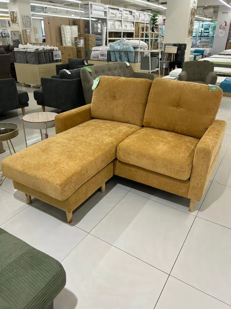 SOFA L MINIMALIS MURAH