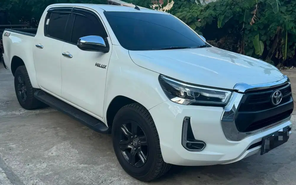Hilux DC 2,4 V Matic 2022