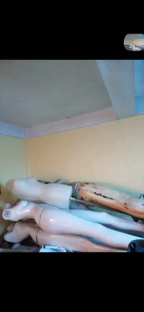 Patung bahan kuat