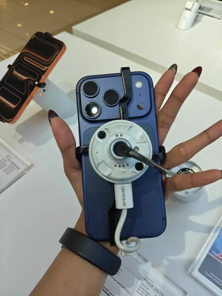 IPHONE 17 PRO CICILAN TANPA KARTU KREDIT 0%