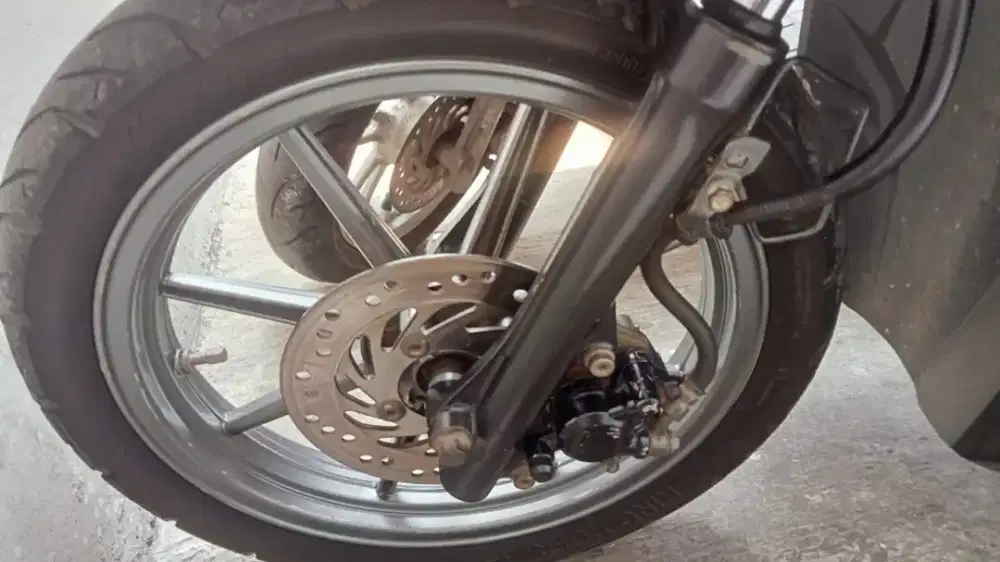 Di jual velg ring 8