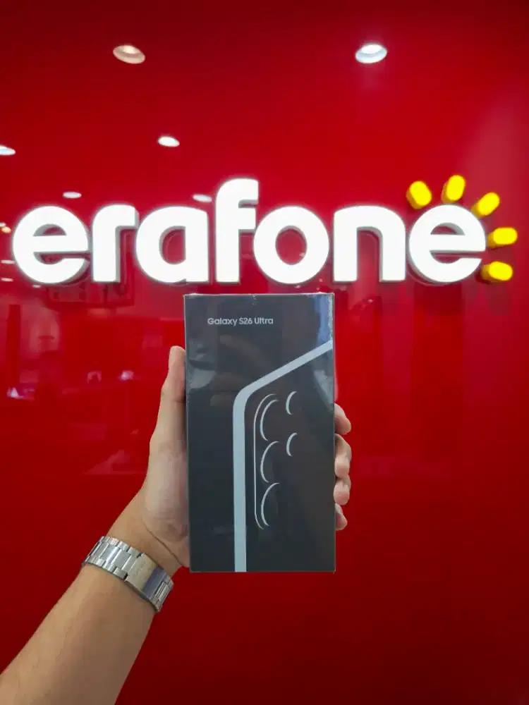 Promo Bundling Lengkap Samsung Galaxy S26 Ultra