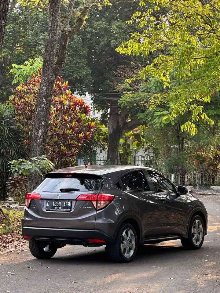 Honda HR-V 2017 Bensin
