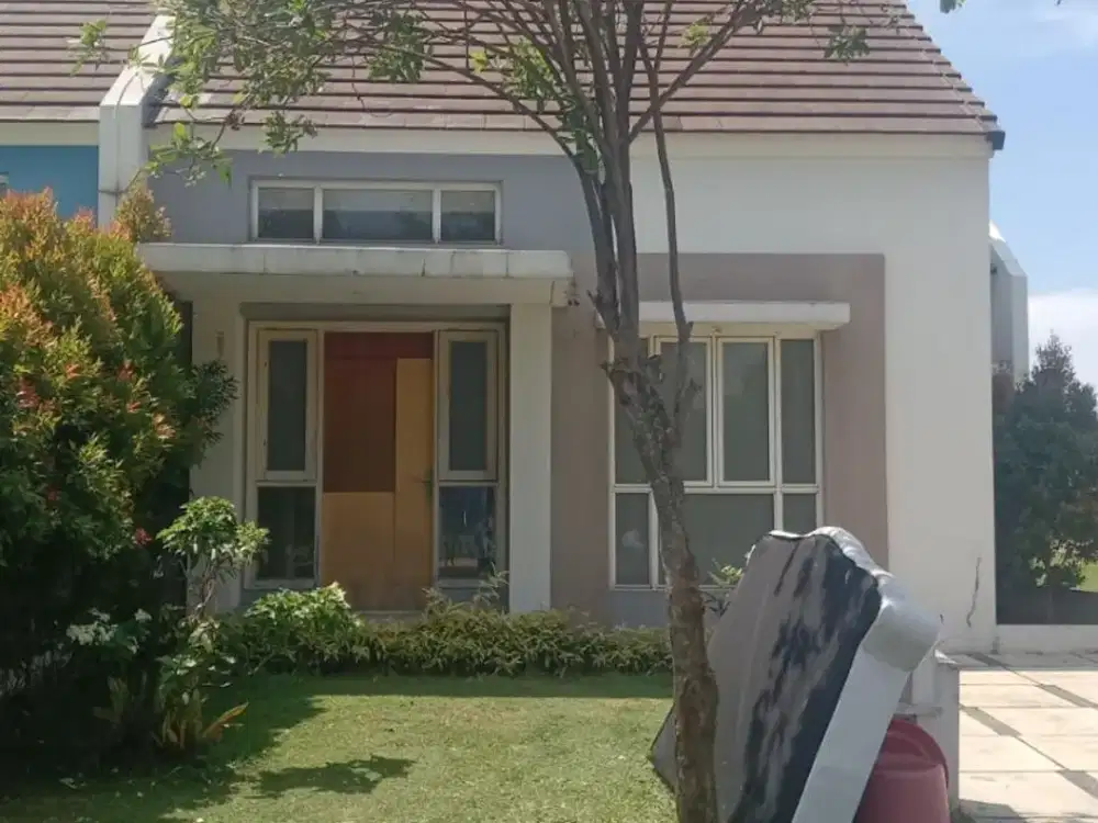 DISEWA RUMAH SUVARNA SUTERA BAYU TERMURAH