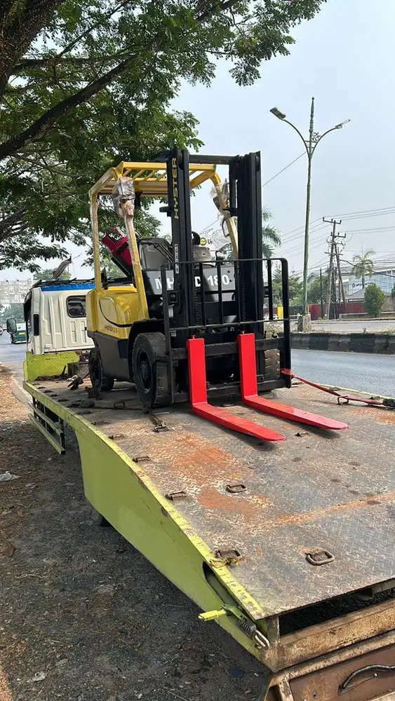 Forklift Hyster 2,5 Ton