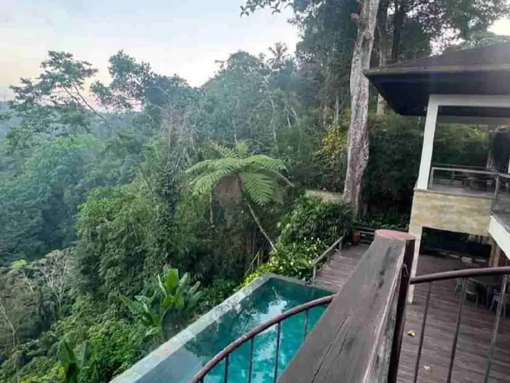 villa mewah jalan Payangan Gianyar Ubud bali