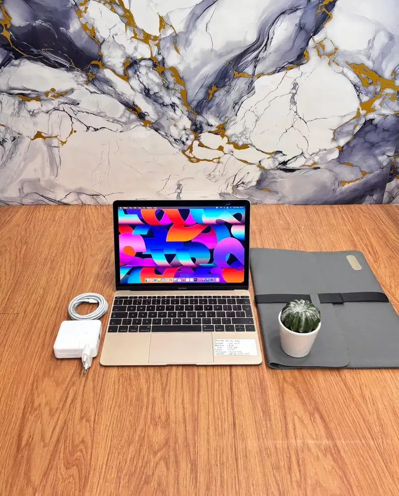 MacBook Retina 12 2016