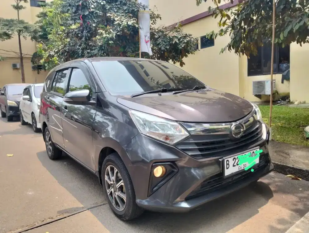 2021 SIGRA R MATIC NIK 2021