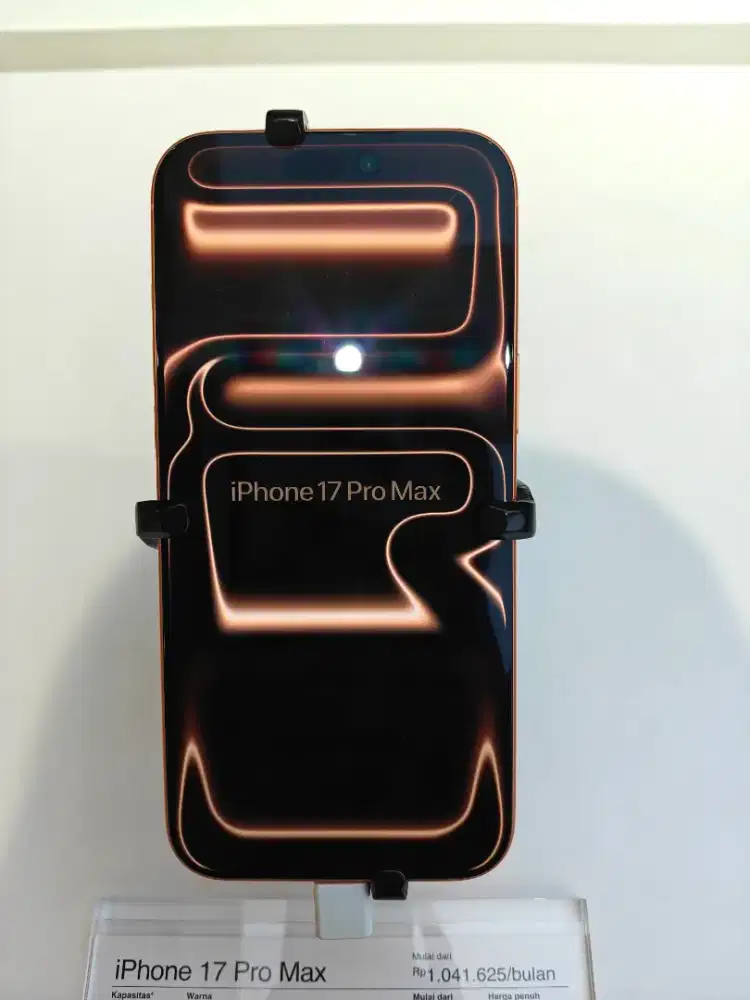 IPHONE 17 PROMAX CICILAN TANPA KARTU KREDIT 0 %