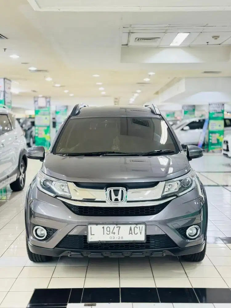 Honda Brv Prestige 1.5 Matic 2017