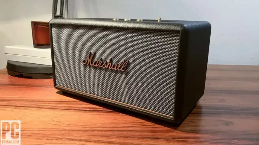 Marshall Stanmore III  Home Speaker Premium | Bisa Cicilan Home Credit