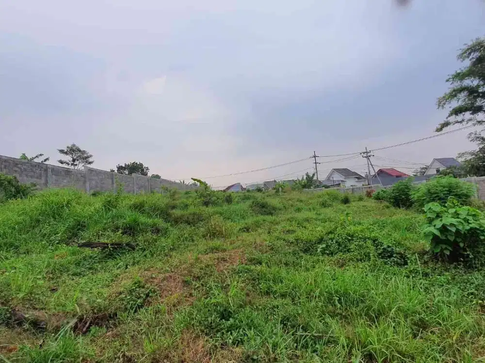 Tanah KOMERSIAL Sumber Sekar, Dau - Malang