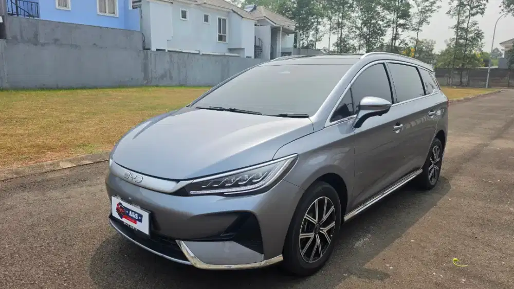 BYD M6 Superior Captain Seat 2025 TGN1 NO Laka Banjir M 6