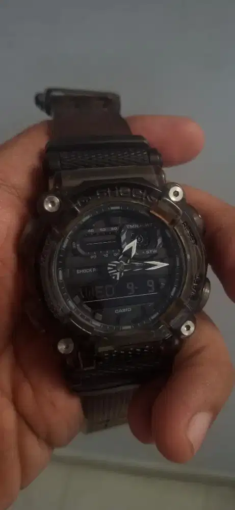 Casio Gshock GA 900