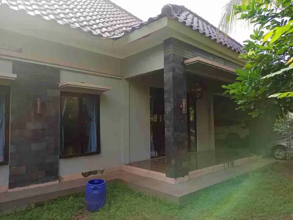 Rumah Besar dan Siap Huni dengan Luas Tanah 500m di Jatiasih Kota Bekasi