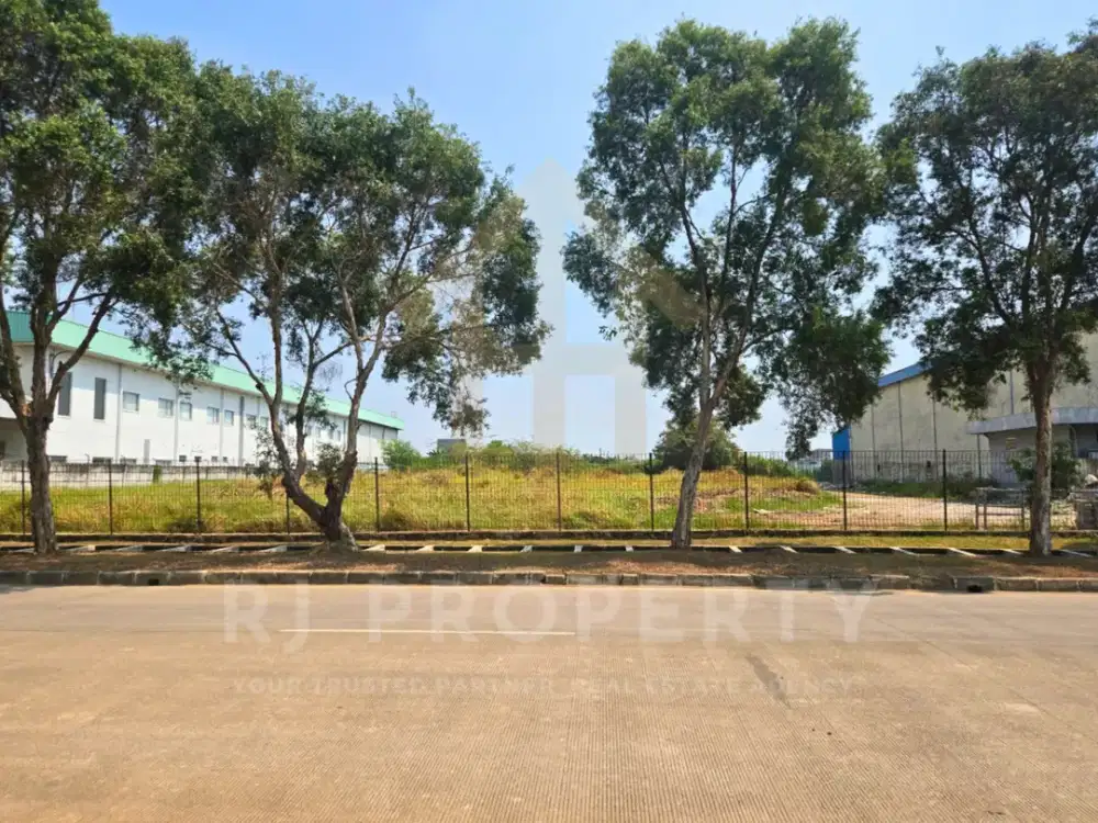 Dijual Tanah atau Kavling Kawasan Industri Jababeka Cikarang JB6B3DAMT