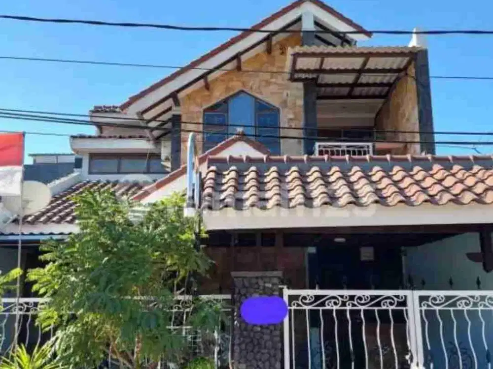 DiJual Rumah Babatan Mukti Siap Huni