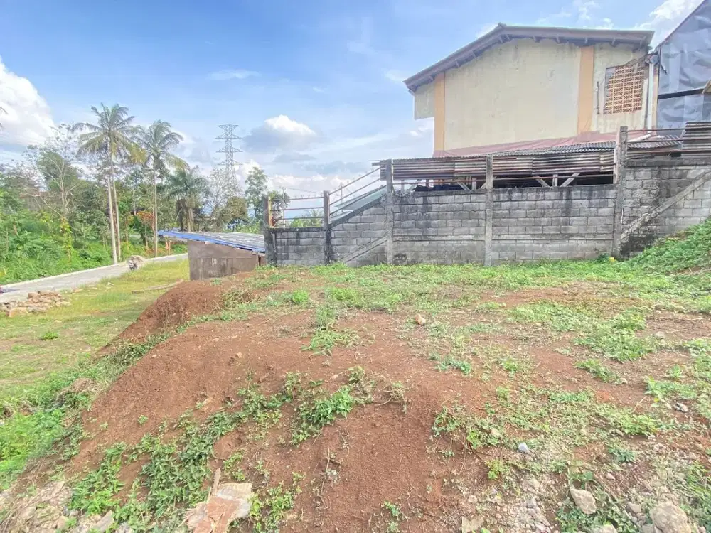Tanah Kavling SHM di Dekat Kampus Jatinangor 4 Jutaan/M²