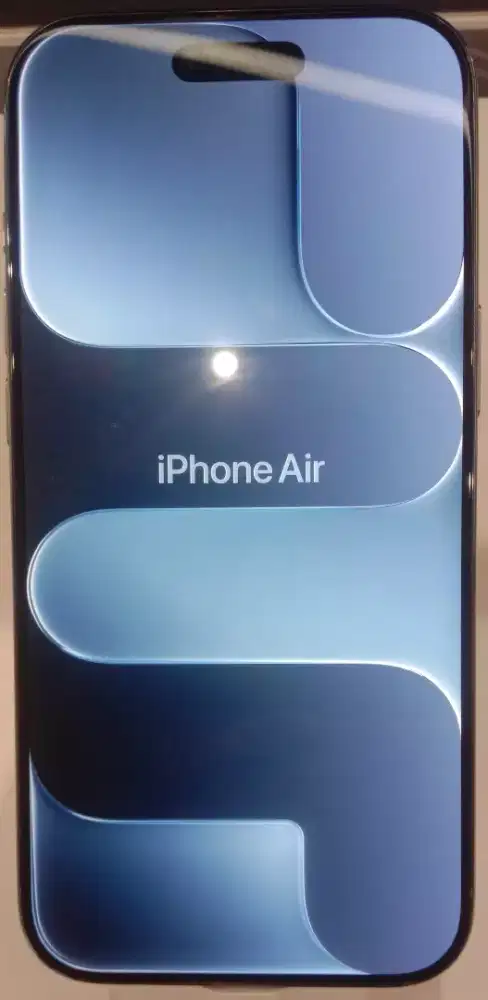 Cicilan Murah!!! iPhone Air 512 GB Putih Awan