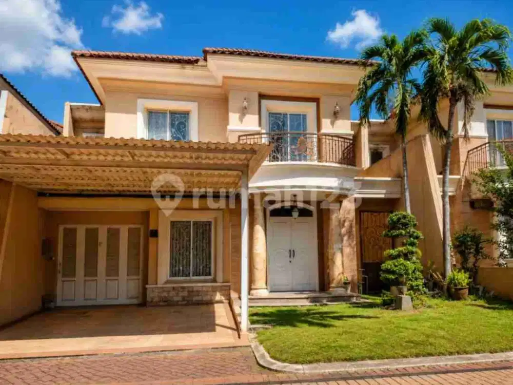 JUAL CEPAT RUMAH WISATA BUKIT MAS MINIMALIS SIAP HUNI