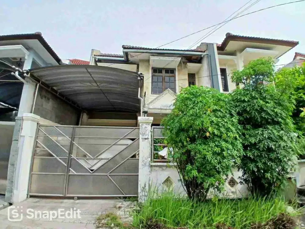 DIJUAL RUMAH TAMAN PONDOK INDAH WIYUNG SIAP HUNI
