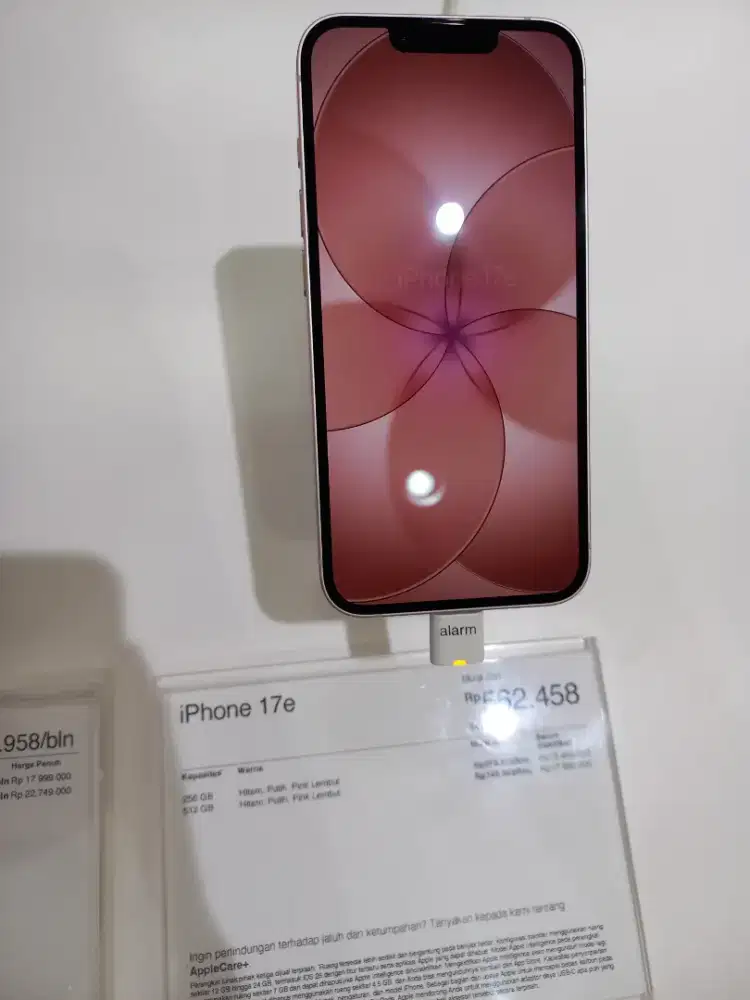 Iphone 17e Series