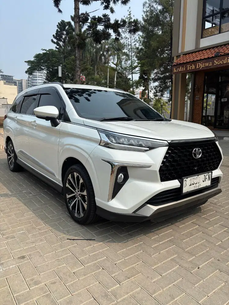Toyota Veloz Q 2022