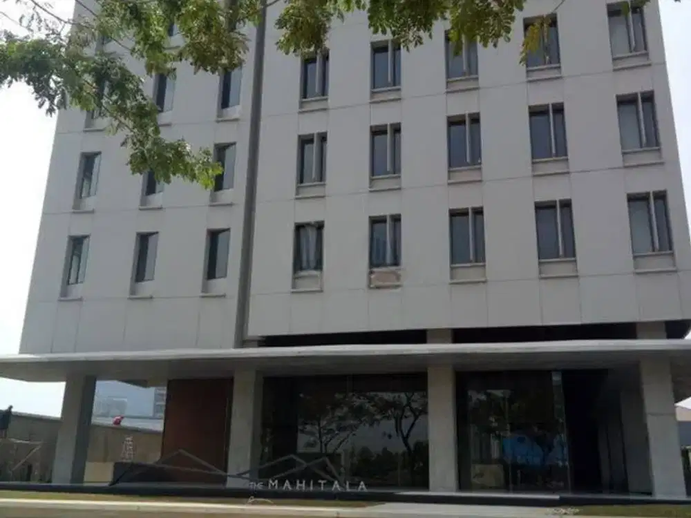 Disewakan Ruang Kantor di The Mahitala Building area Alam Sutera, Tangerang