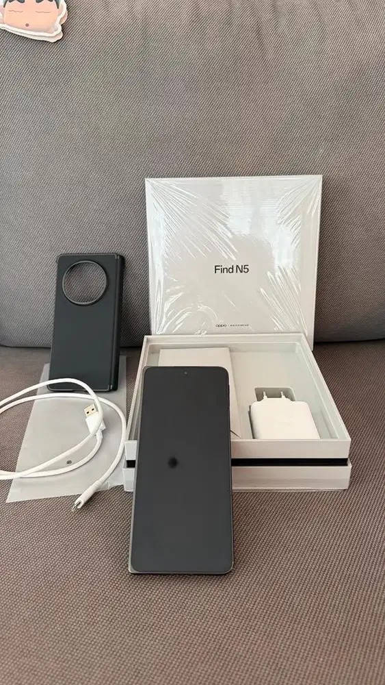 Hp Oppo n5 512gb