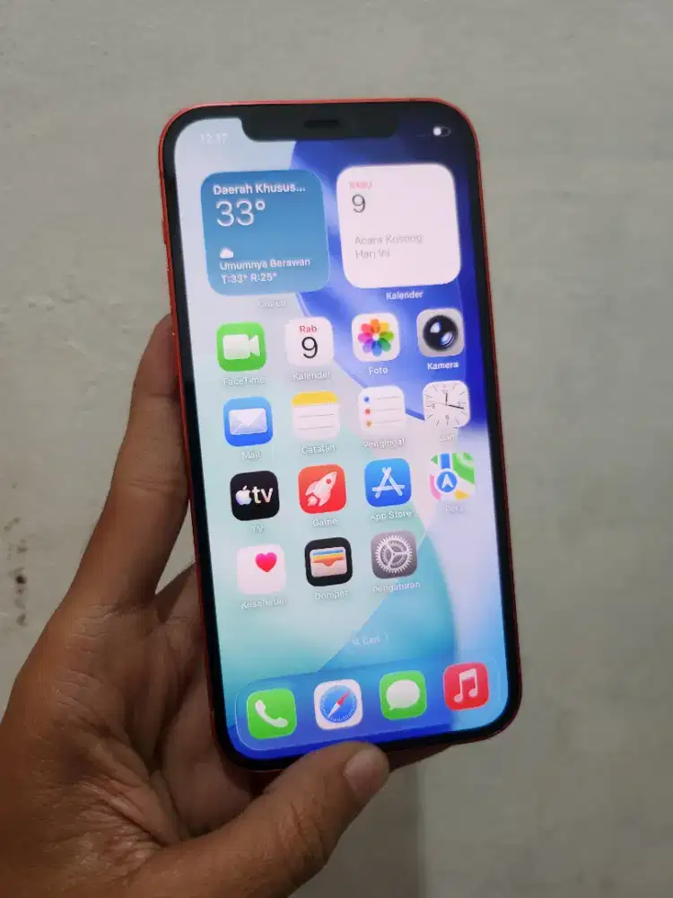 Iphone 12 64gb iBox mulus normal bgt