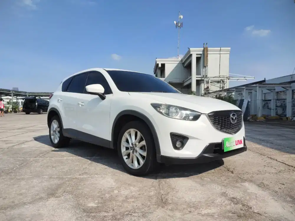 CX 5 GT 2012 Matic Putih 2013 antik sangat Bagus 2014 TANGAN PERTAMA
