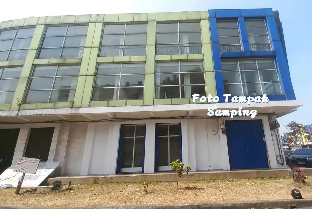 Dijual ruko strategis di grand wisata bekais