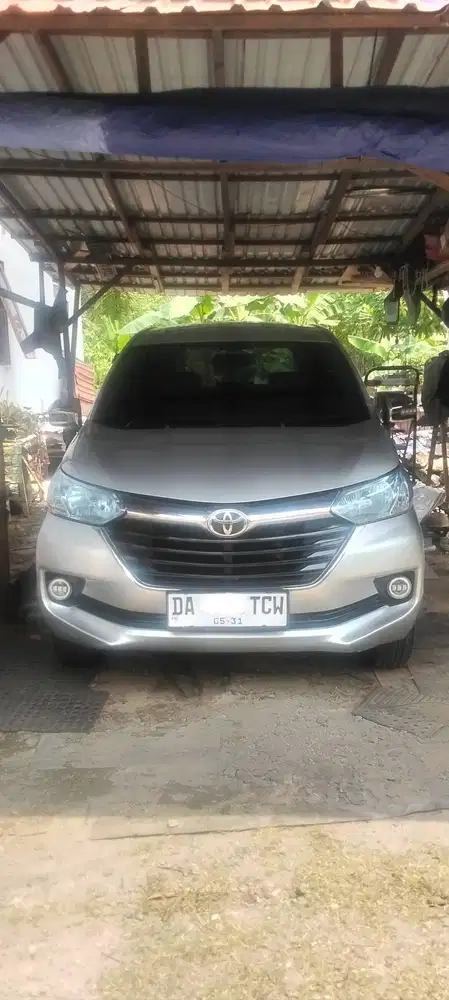 Avanza New type G manual
