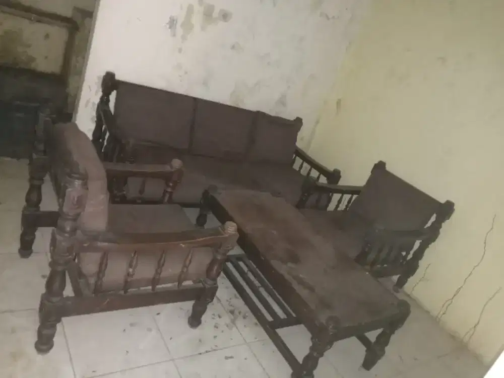 Jual kursi tamu