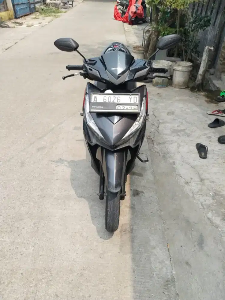 DI JUAL VARIO 125 TH 2018 AWAL