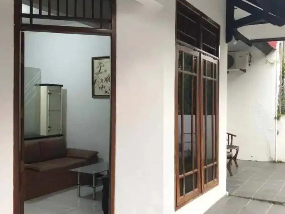 Sewa Rumah siap huni Villa Aster Srondol. Banyumanik, Semarang – 11843