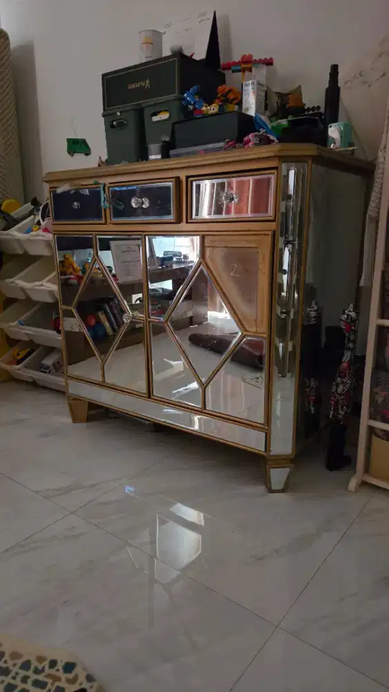 Meja hias 500ribu aja