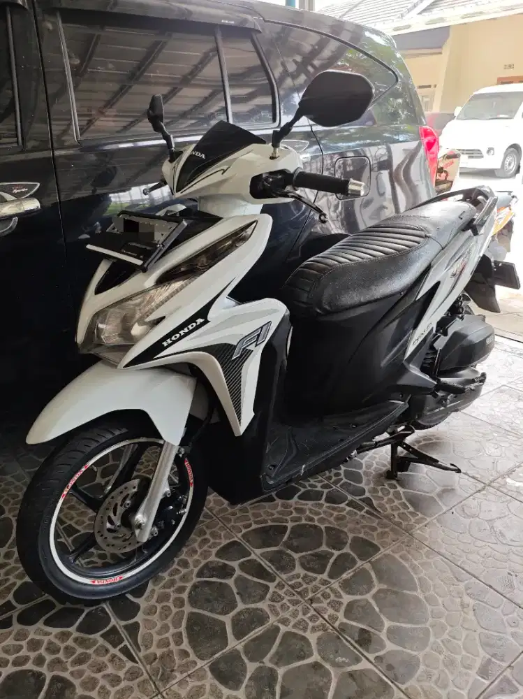 Vario 125 kzr Lengkap