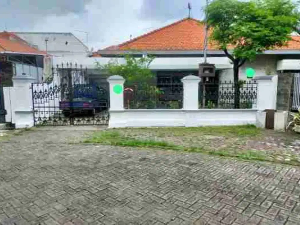 DIJUAL RUMAH RAYA KETINTANG SIAP HUNI LOKASI STRATEGIS