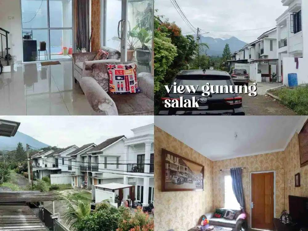 Riveyvalley, Cijeruk, Bogor, villa murah, siap huni