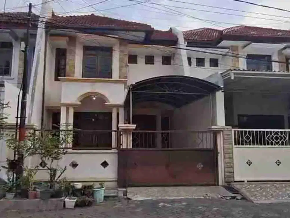 DIJUAL RUMAH TAMAN PONDOK INDAH WIYUNG SIAP HUNI