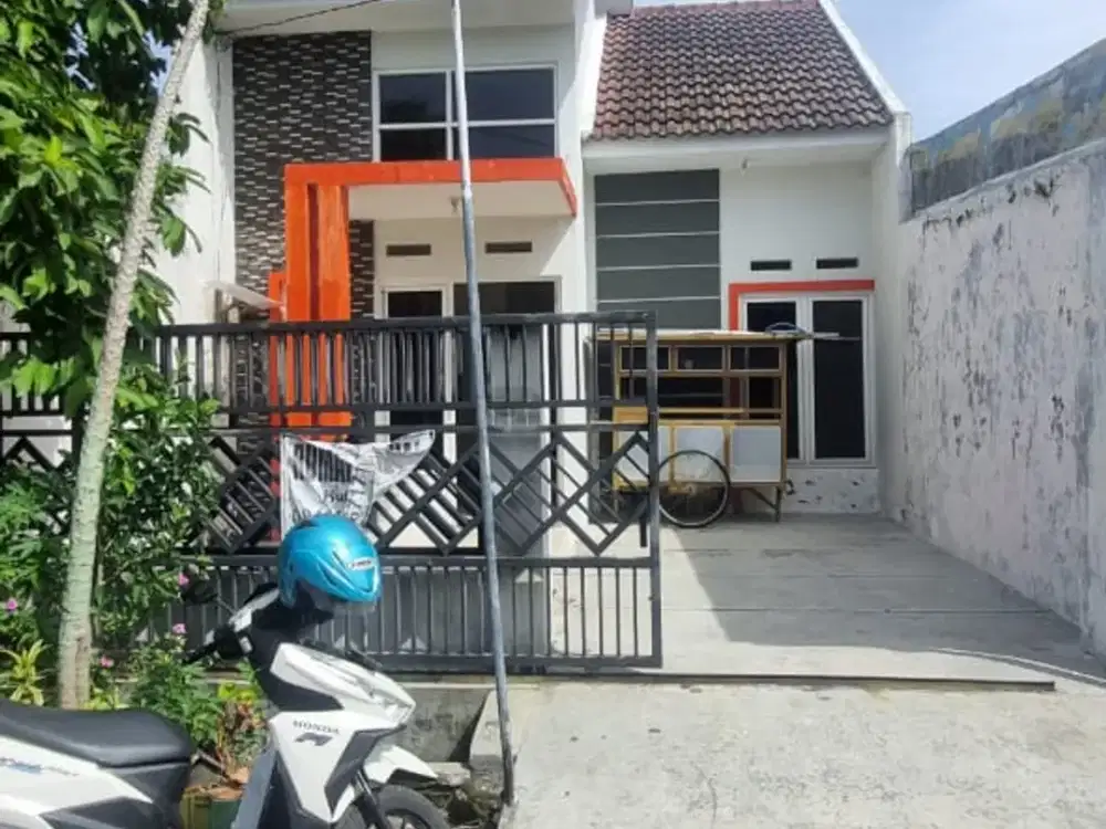 Rumah Baru Siap Huni Perum Jaya Regency Sedati Sidoarjo