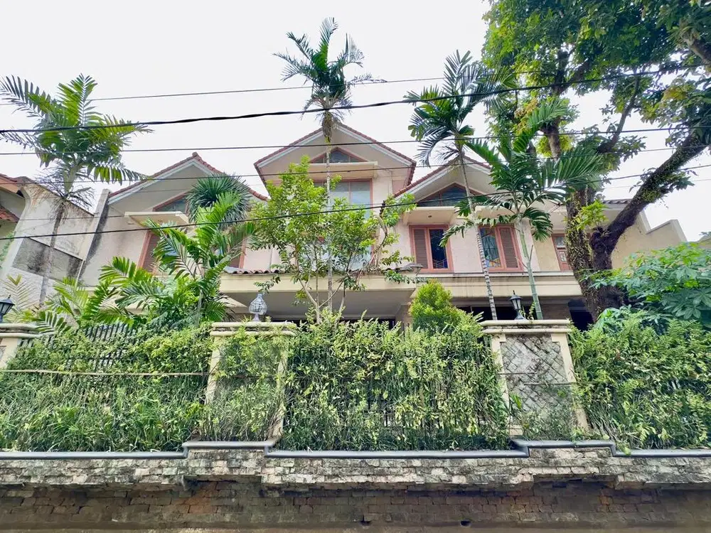 Sale Rumah Tinggal 2 Lantai Di PJMI