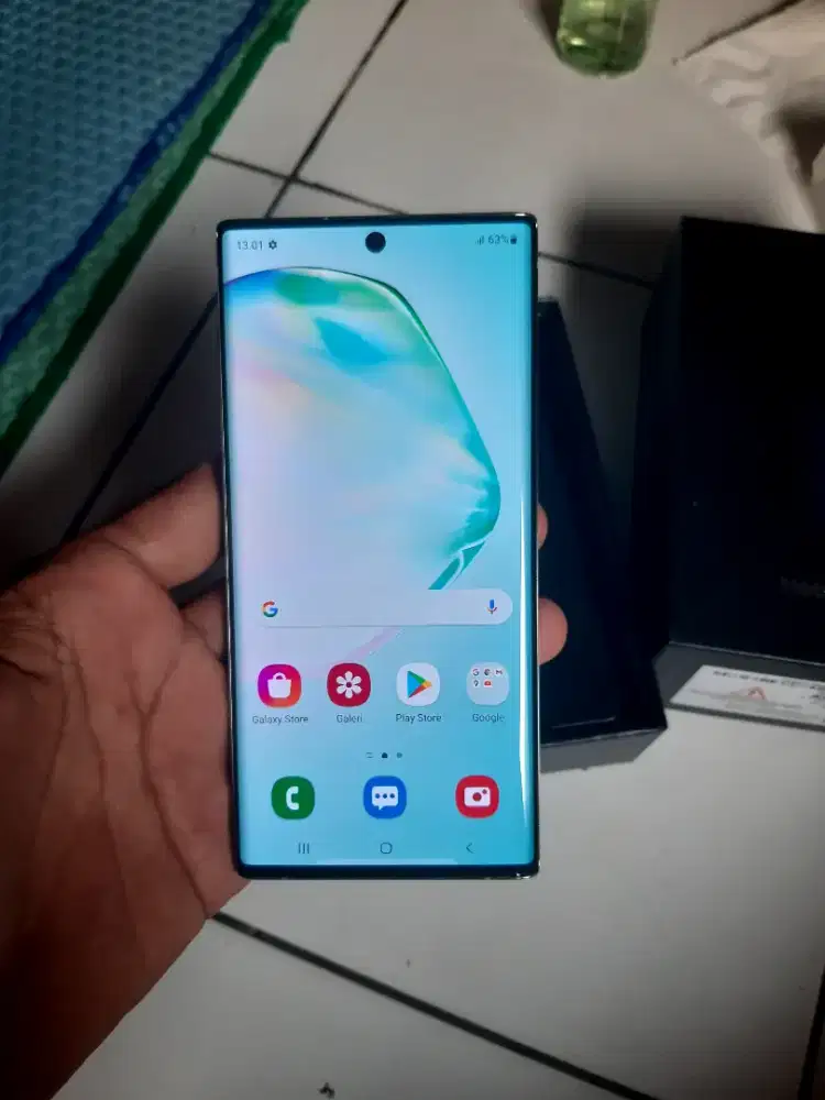 SAMSUNG galaxy Note 10