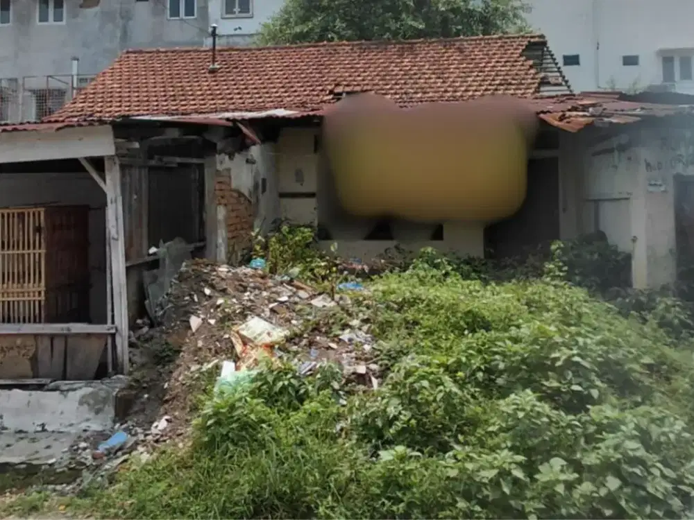 TANAH DI JALAN NGASTINO