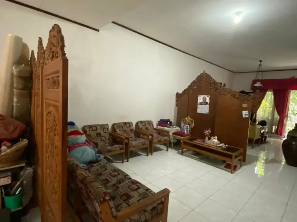Dijual Rumah Bangunan Kuat Kokoh Di Kembar Mas